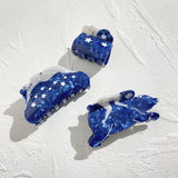 Animal Hair Claw Ponytail Clip for Women, Hair Stying Tool Barrette Hairpin