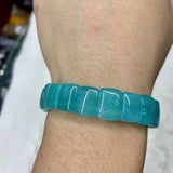 Amazonite Stone Natural Gemstone DIY Jewelry Bracelet For Women and Men