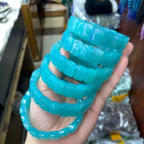 Amazonite Stone Natural Gemstone DIY Jewelry Bracelet
