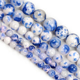 Persian Jade Loose Spacer Beads Natural Stone DIY For Charm Jewelry