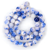 Persian Jade Loose Spacer Beads Natural Stone DIY For Charm Jewelry