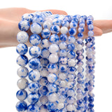 Persian Jade Loose Spacer Beads Natural Stone DIY For Charm Jewelry