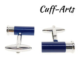 Cartridge Cufflinks Shooting Bullet Gift for Men C10014