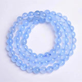 Chalcedony Layered Bracelets for Women Charms Jewelry Making