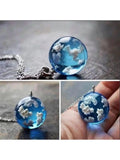 Fashionable Cloud Chain Necklace