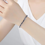 Cobaltite Titanium Health Bracelet for Women