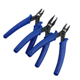 Steel Split Ring Opener Pliers Jewelry Beading Crimp Pliers Tool
