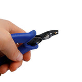 Steel Split Ring Opener Pliers Jewelry Beading Crimp Pliers Tool