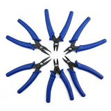 Steel Split Ring Opener Pliers Jewelry Beading Crimp Pliers Tool