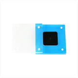 Plastic Jewelry Packing Acrylic Gemstone Display Boxes