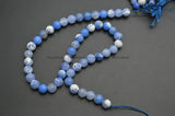 Natural Fire Agate Faceted Round Loose Beads 5 strands 6mm 8mm 10mm 12mm