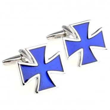 Cross Cufflink Cuff Link Set 4 Pairs