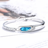 Crystal Zircon Bracelets Wedding Party Gift