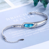 Crystal Zircon Bracelets Wedding Party Gift