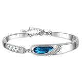 Crystal Zircon Bracelets Wedding Party Gift