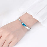 Crystal Zircon Bracelets Wedding Party Gift