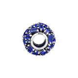 Chiselled Elegance Charms 925 Silver Bracelets DIY Charms