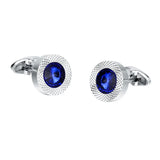 Prismatic Cone Cufflinks Men Classic Shirt Taper Cuff Links