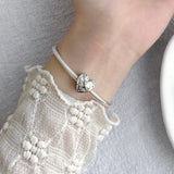 925 Sterling Silver Space Galaxy Planet Rocket Starry Sky Charm