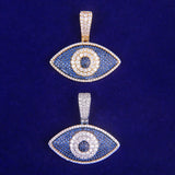 Eye Pendant Real Women Hip Hop Jewelry