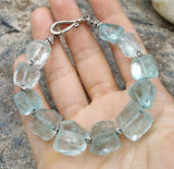 Handmade Beaded Bracelet, Elegant Glass Beads Jewelry