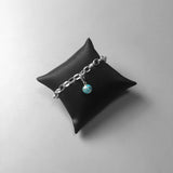 925 Silver Globe Wishes Charm Pendant, Classic Gift For Women Men