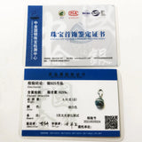 925 Silver Globe Wishes Charm Pendant, Classic Gift For Women Men