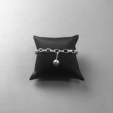 925 Silver Globe Wishes Charm Pendant, Classic Gift For Women Men