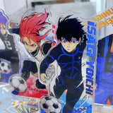 Anime Manga Characters Acrylic Display Stand Model Board Desk Decoration