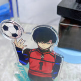 Anime Manga Characters Acrylic Display Stand Model Board Desk Decoration