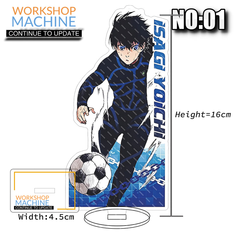Anime Manga Characters Acrylic Display Stand Model Board Desk Decoration