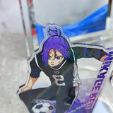 Anime Manga Characters Acrylic Display Stand Model Board Desk Decoration