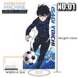 Anime Manga Characters Acrylic Display Stand Model Board Desk Decoration