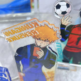 Anime Manga Characters Acrylic Display Stand Model Board Desk Decoration
