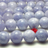 Malaysia Jade Smooth Round Loose Beads Gemstone Bracelet Necklace