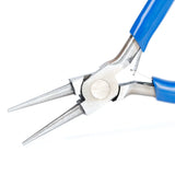 Mini DIY Jewelry Tools Set with Piercing Needle Pliers and Crochet Opener