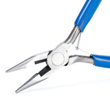Mini DIY Jewelry Tools Set with Piercing Needle Pliers and Crochet Opener