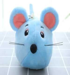 Cute Mouse Key Chain Holder