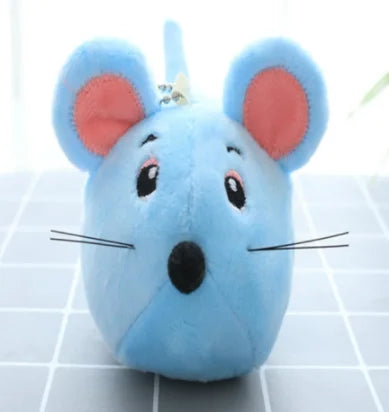 Cute Mouse Key Chain Holder