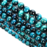 Natural Stone Beads Aquamarine Agate Jades Hematite Spacer Beads