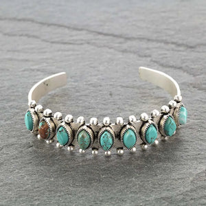 Natural Stone Bracelets Vintage Bangles Party Gift