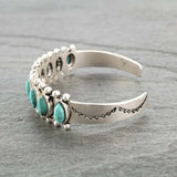 Natural Stone Bracelets Vintage Bangles Party Gift