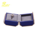 Octagonal Magnetic Jewelry Box Set