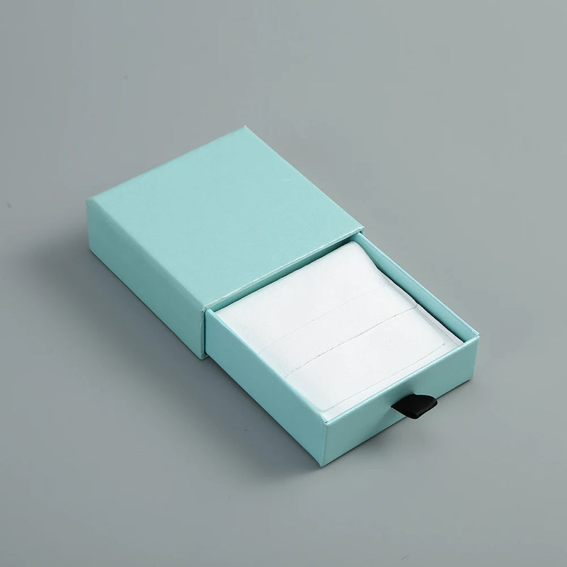Paper Box & Microfiber Bag Wedding Gift Bag