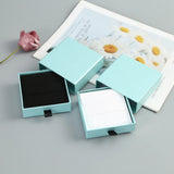 Wedding Christmas Gift Bag Jewelry Organizer Earring Ring Display Set