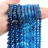 Quartz Crystal Natural Stone Beads Round Loose Spacer Bead 4/6/8/10/12MM