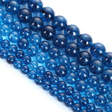 Quartz Crystal Natural Stone Beads Round Loose Spacer Bead 4/6/8/10/12MM