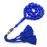 Resin Tasbih Tassel Misbaha Prayer Beads Muslim Accessories