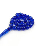 Resin Tasbih Tassel Misbaha Prayer Beads Muslim Accessories