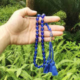 Resin Tasbih Tassel Misbaha Prayer Beads Muslim Accessories
